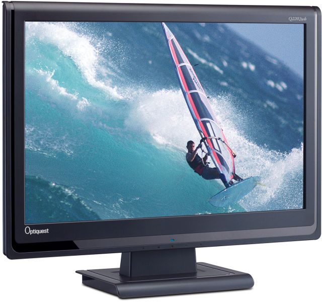 ViewSonic ЖК-монитор Q2202wb