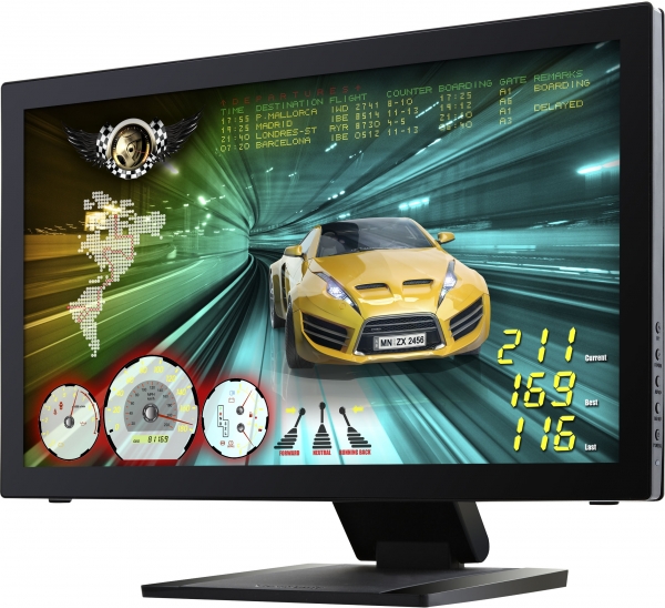 ViewSonic ЖК-монитор TD2240