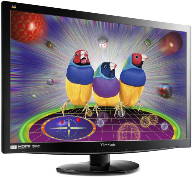 ViewSonic ЖК-монитор V3D231