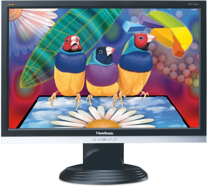 ViewSonic ЖК-монитор VA1716w