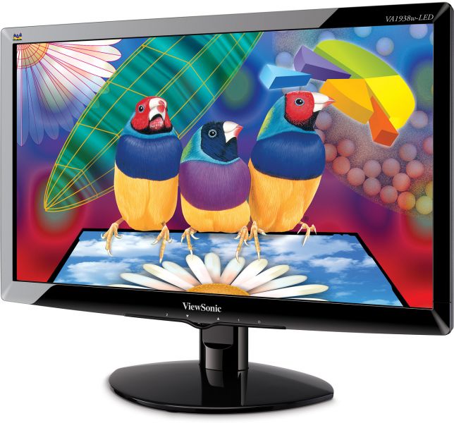 ViewSonic ЖК-монитор VA1938w-LED