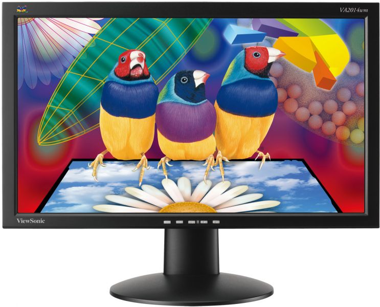 ViewSonic ЖК-монитор VA2014wm