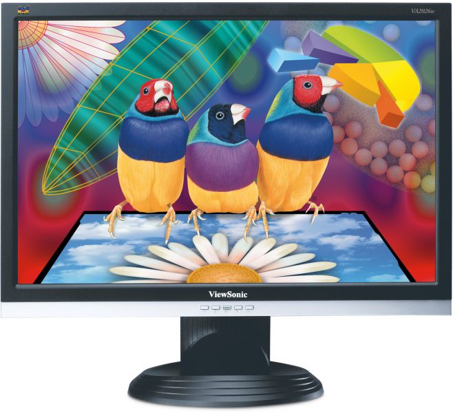 ViewSonic ЖК-монитор VA2026w