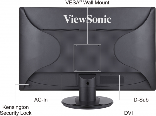 ViewSonic ЖК-монитор VA2245-LED