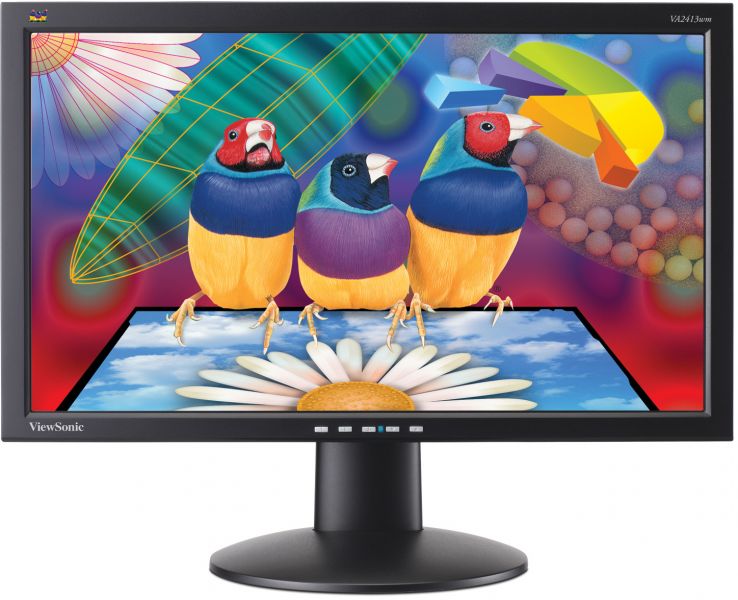 ViewSonic ЖК-монитор VA2413wm