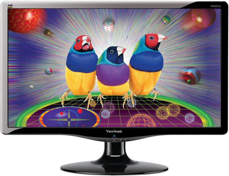 ViewSonic ЖК-монитор VA2431w