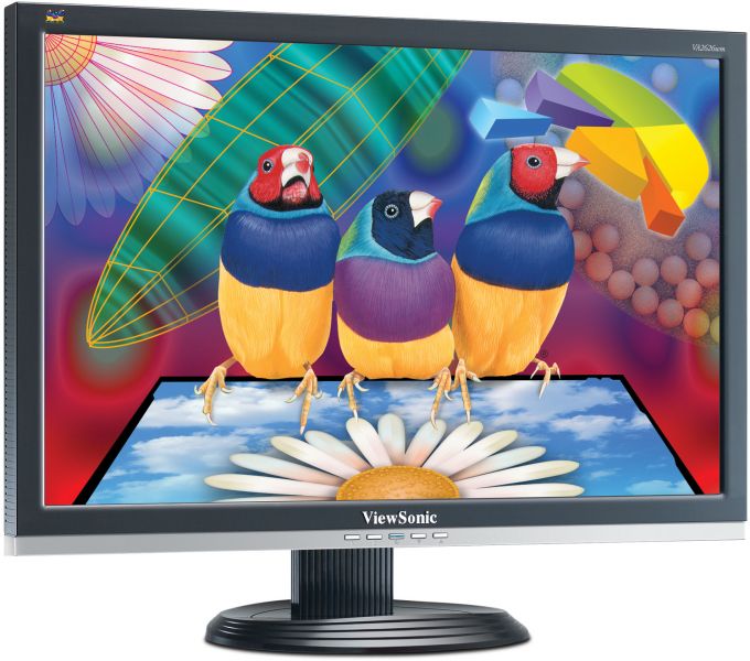 ViewSonic ЖК-монитор VA2626wm