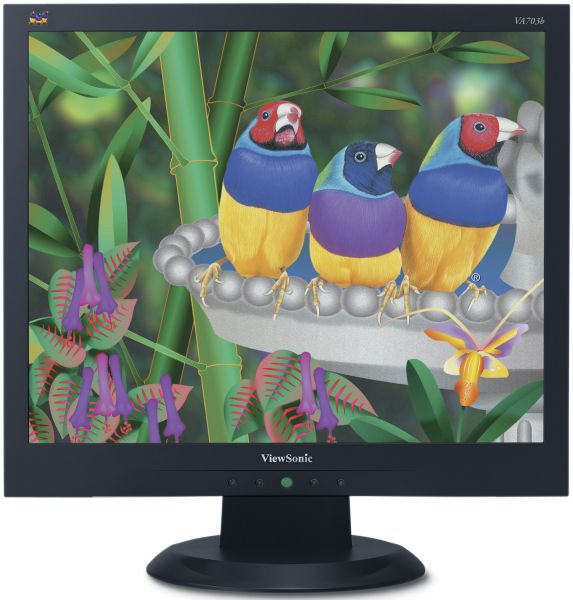 ViewSonic ЖК-монитор VA703b