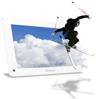 ViewSonic Цифровая фоторамка VF3D82-74