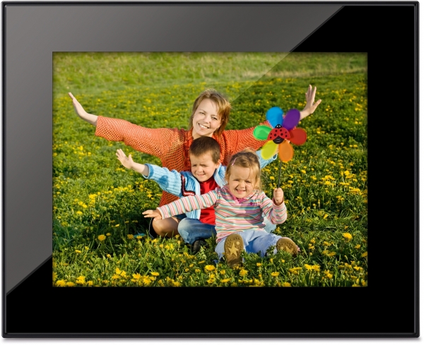 ViewSonic Цифровая фоторамка VFM1043w-51E