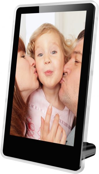 ViewSonic Цифровая фоторамка VFM670w-50E