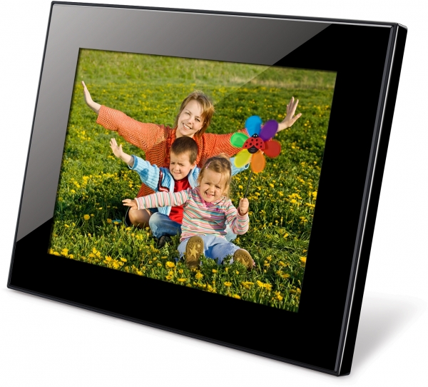 ViewSonic Цифровая фоторамка VFM843-51E