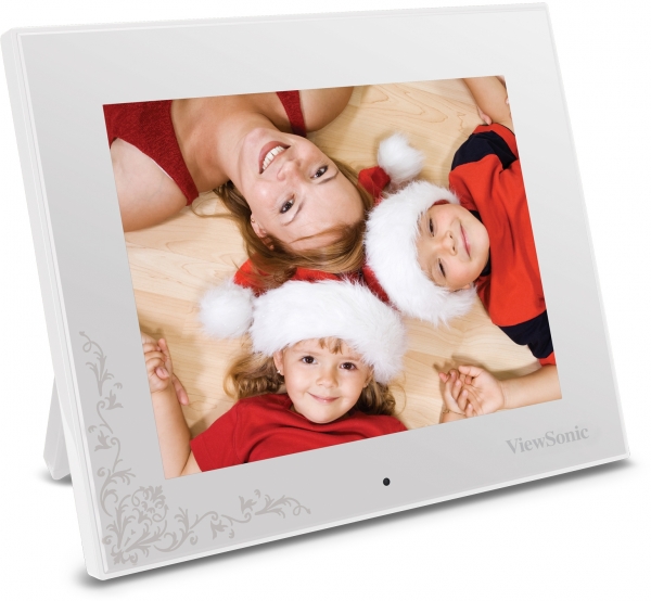 ViewSonic Цифровая фоторамка VFM854-71E