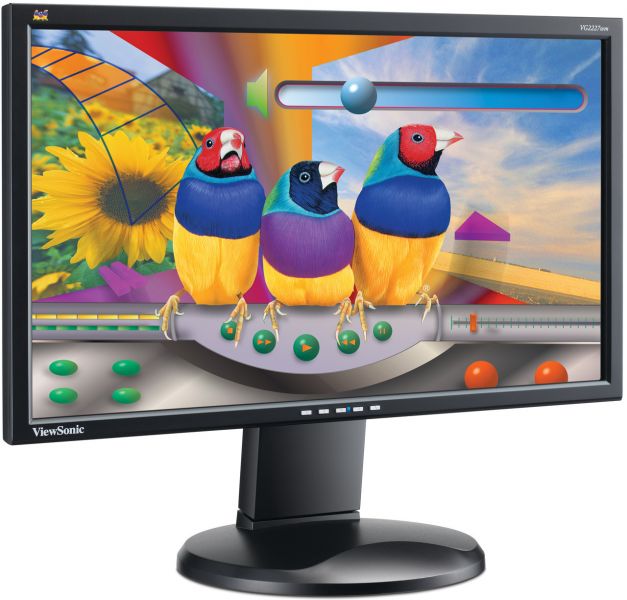 ViewSonic ЖК-монитор VG2227wm