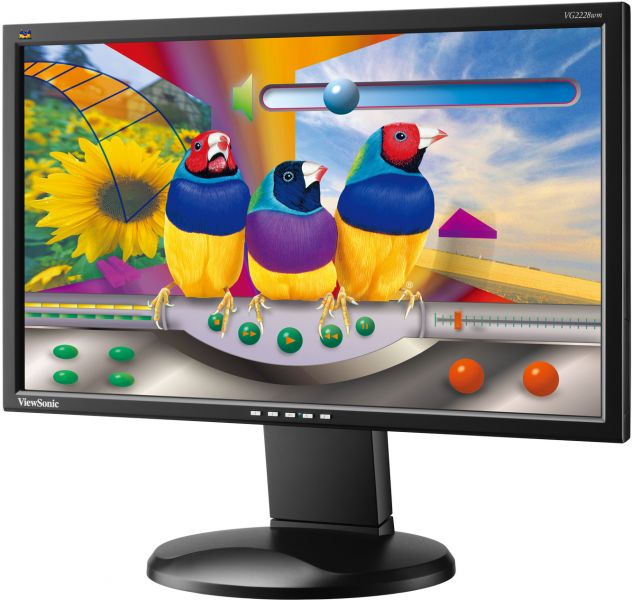 ViewSonic ЖК-монитор VG2228wm