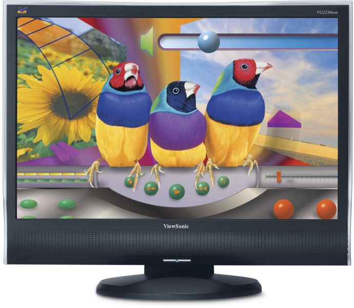 ViewSonic ЖК-монитор VG2230wm