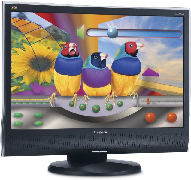 ViewSonic ЖК-монитор VG2230wm
