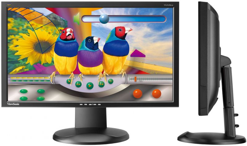 ViewSonic ЖК-монитор VG2428wm