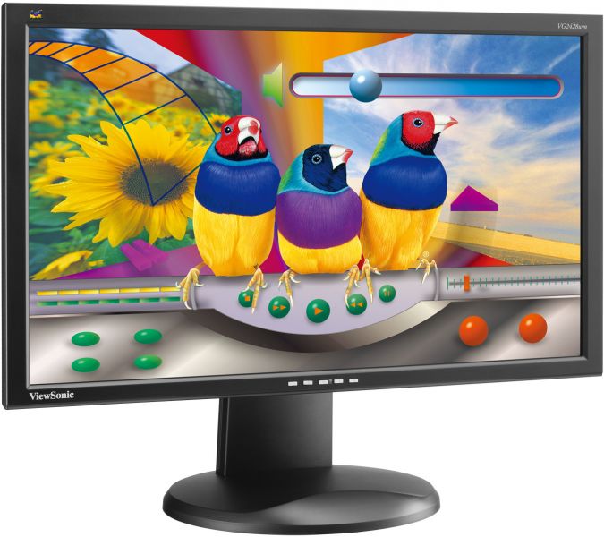 ViewSonic ЖК-монитор VG2428wm