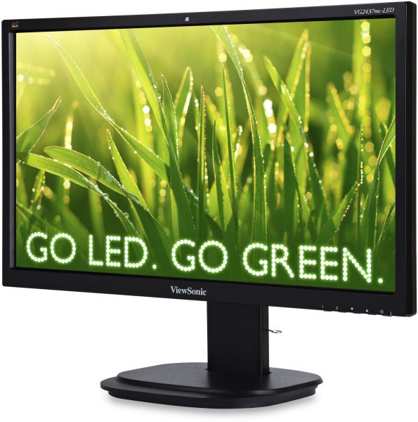 ViewSonic ЖК-монитор VG2437mc-LED