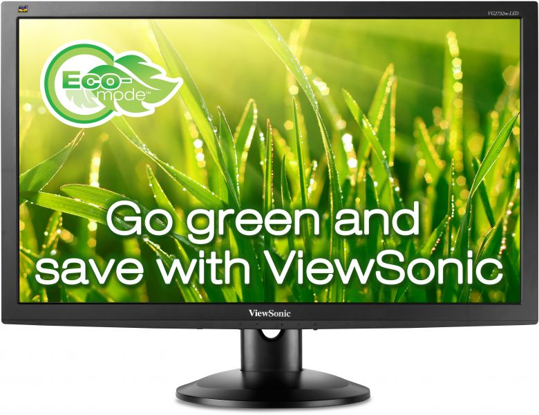ViewSonic ЖК-монитор VG2732m-LED