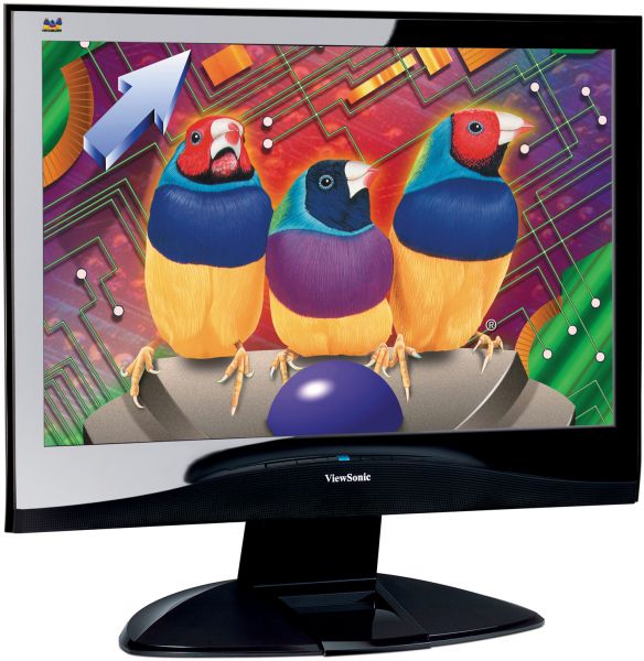 ViewSonic ЖК-монитор VLED221wm