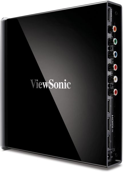 ViewSonic Цифровой проигрыватель мультимедиа VMP52
