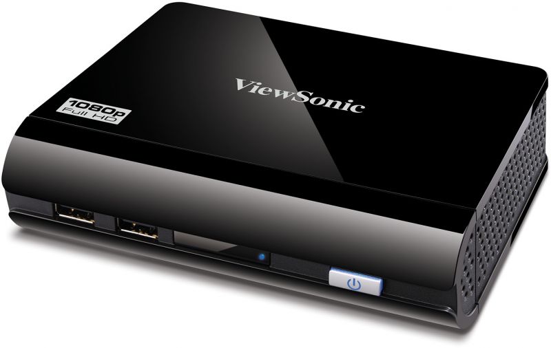 ViewSonic Цифровой проигрыватель мультимедиа VMP73
