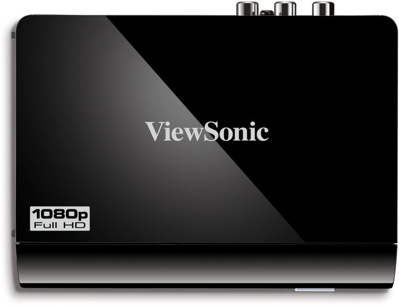 ViewSonic Цифровой проигрыватель мультимедиа VMP73