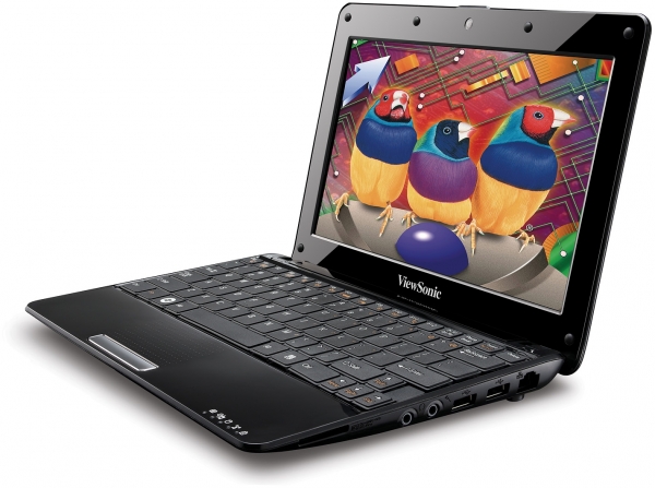 ViewSonic Нетбук VNB107