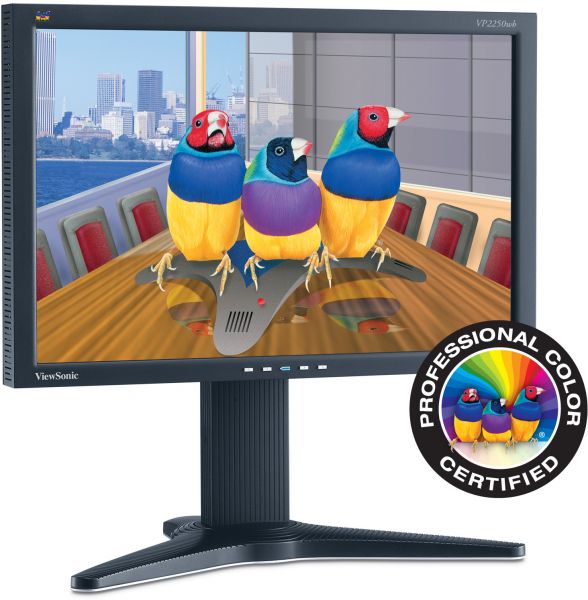 ViewSonic ЖК-монитор VP2250wb