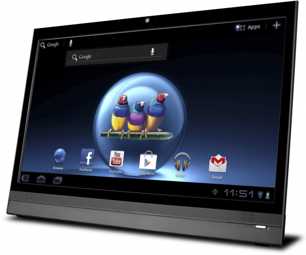 ViewSonic Смарт-дисплей VSD220