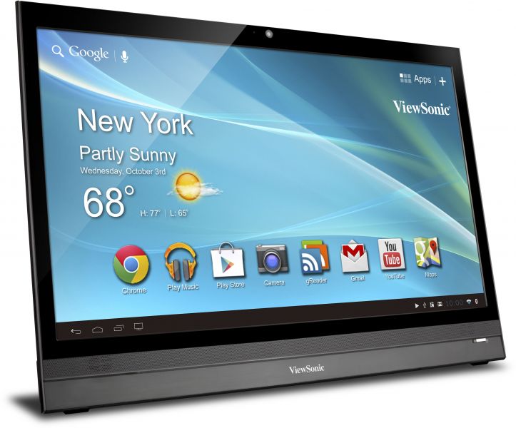 ViewSonic Смарт-дисплей VSD221