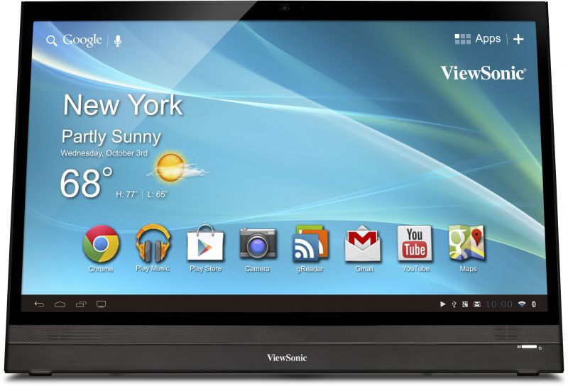 ViewSonic Смарт-дисплей VSD221