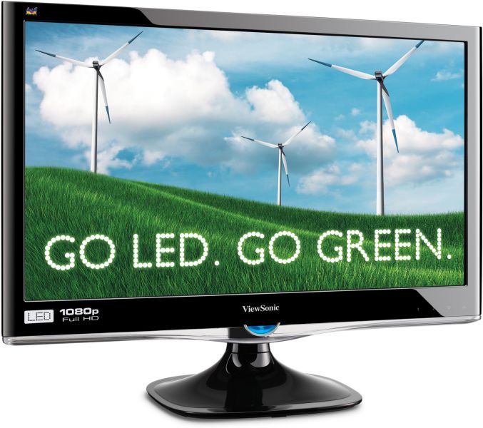 ViewSonic ЖК-монитор VX2250wm-LED
