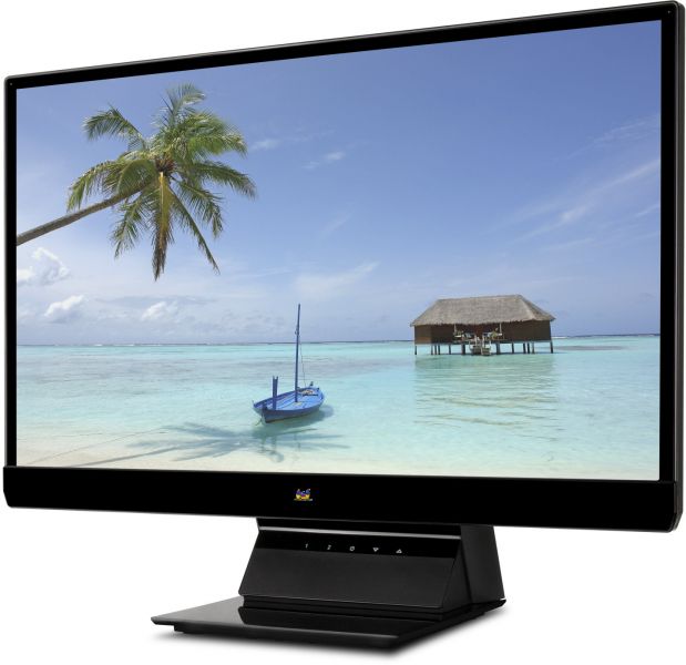 ViewSonic ЖК-монитор VX2370Smh-LED