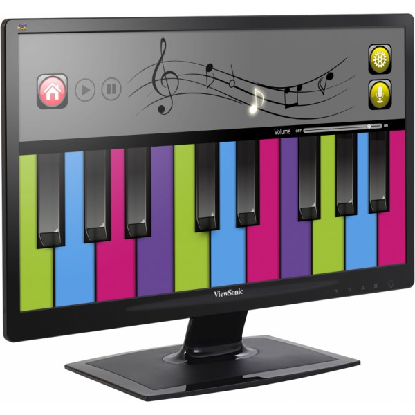 ViewSonic ЖК-монитор VX2410mh-LED