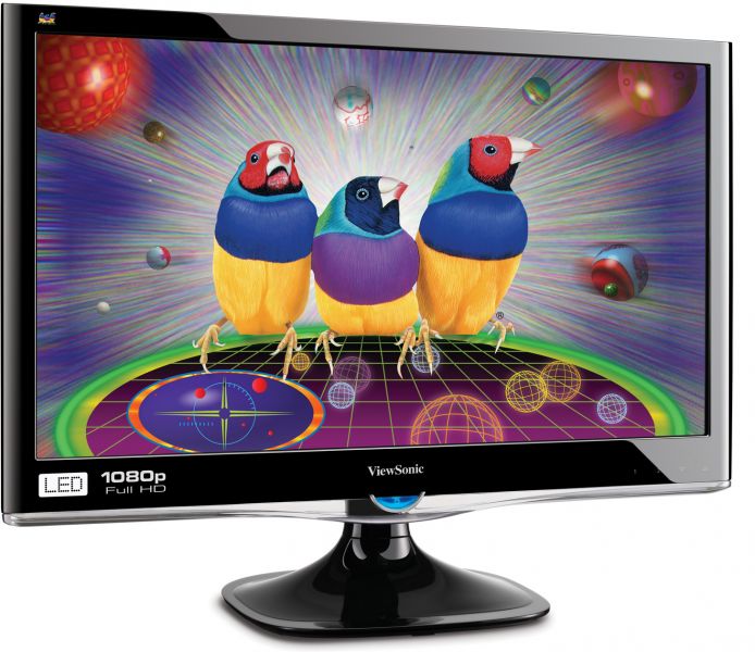 ViewSonic ЖК-монитор VX2450wm-LED