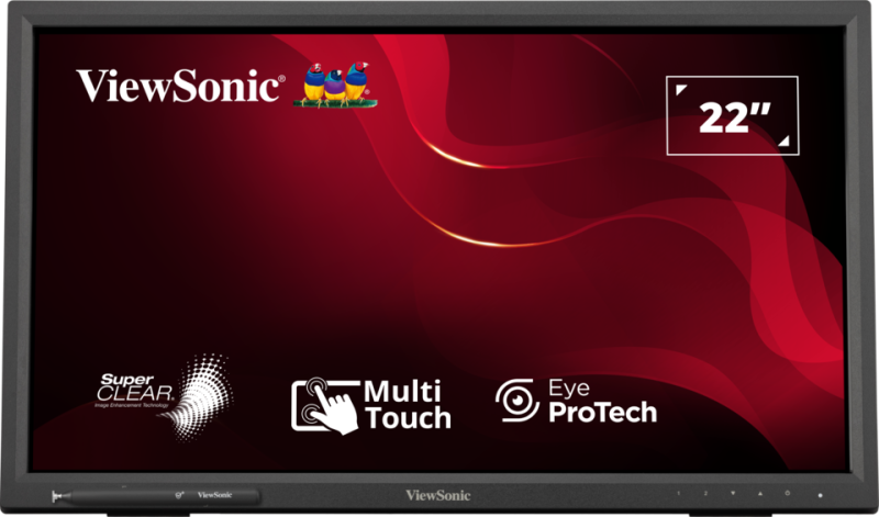 ViewSonic LCD Display TD2223-2
