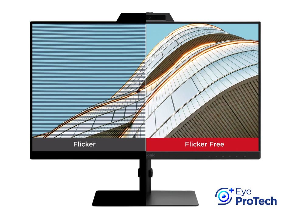 Eye ProTech+ for Comfortable Viewing All Day 1