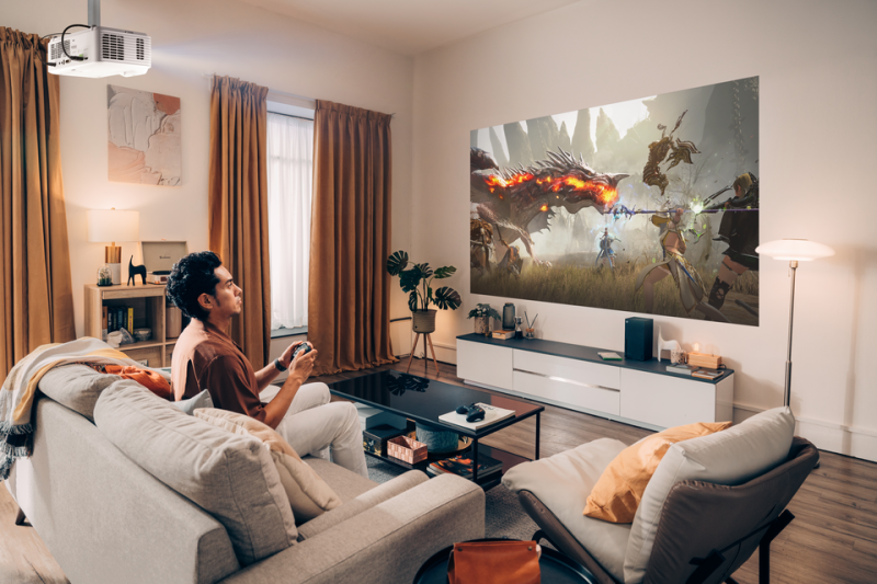 วิวโซนิค โปรเจคเตอร์ LX700-4K