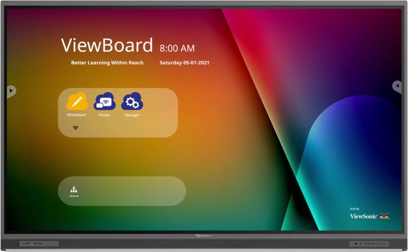 วิวโซนิค ViewBoard ViewBoard 8652-1C
