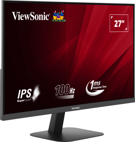 วิวโซนิค จอมอนิเตอร์แอลอีดี VA2708-2K-MHD