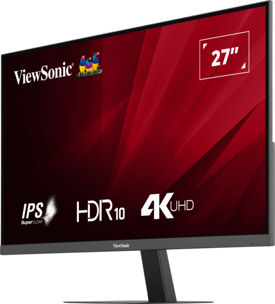 วิวโซนิค จอมอนิเตอร์แอลอีดี VA2708-4K-MHD