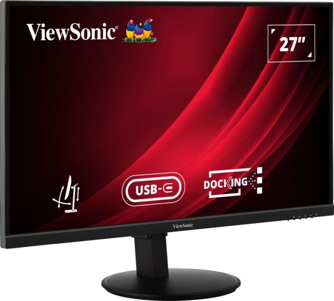 วิวโซนิค จอมอนิเตอร์แอลอีดี VG2709U-2K