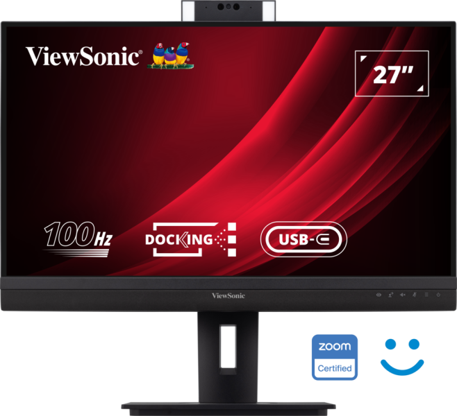 วิวโซนิค จอมอนิเตอร์แอลอีดี VG2757V-2K