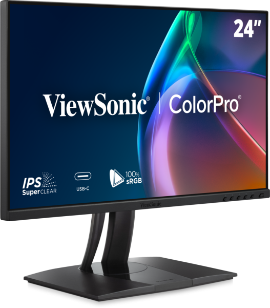 วิวโซนิค จอมอนิเตอร์แอลอีดี VP2456A