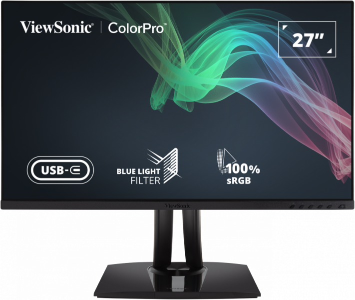 วิวโซนิค จอมอนิเตอร์แอลอีดี VP2756-4K