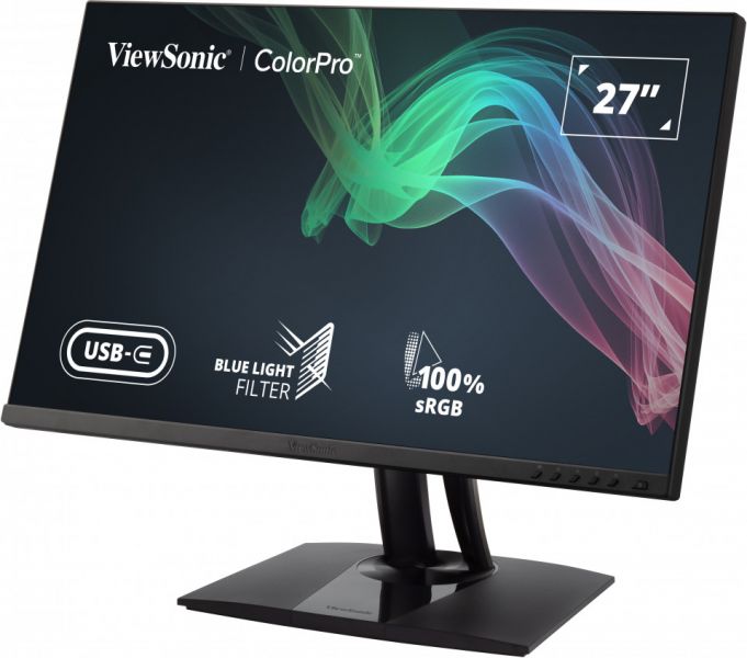 วิวโซนิค จอมอนิเตอร์แอลอีดี VP2756-4K