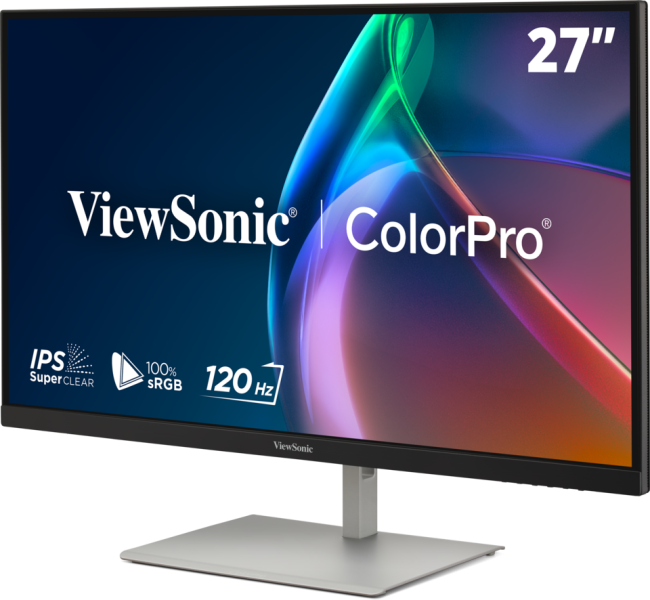 วิวโซนิค จอมอนิเตอร์แอลอีดี VP2766-2K
